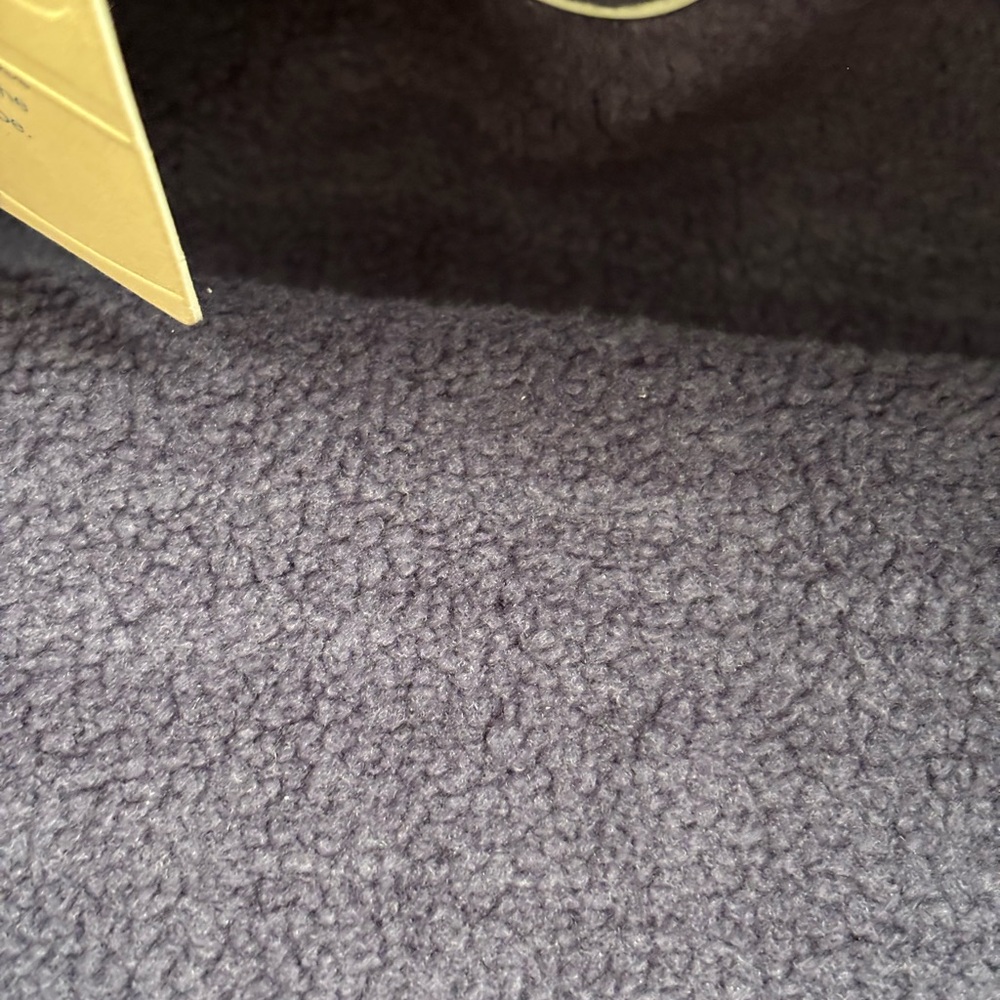 Peter Millar Men's Navy Zip-Up Crown Sport Fleece Sweater - Picture 10 of 10